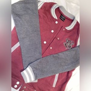 Harry Potter Hogwarts Jacket